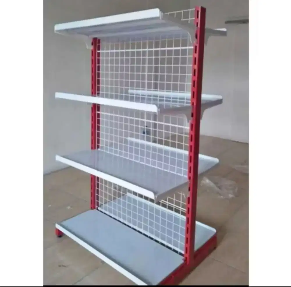 Rak supermarket/RK gondola/rak multifungsi