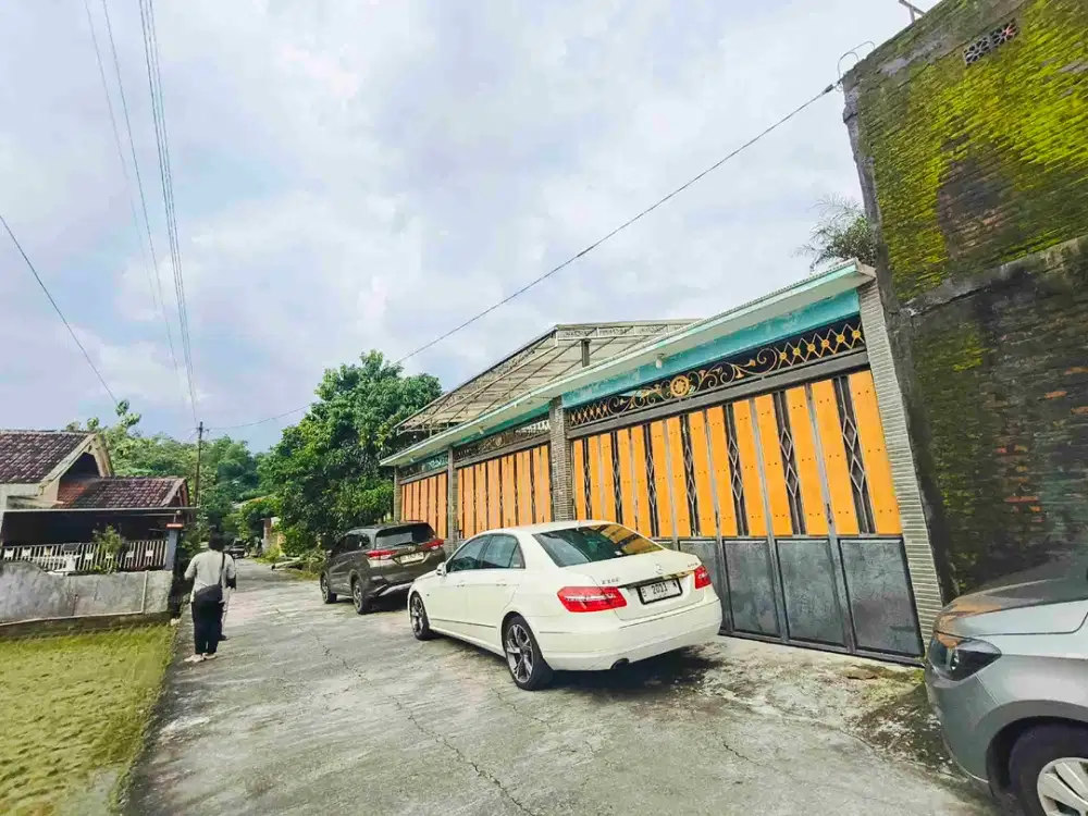 Jual Murah Rumah mewah wonorejo gondangrejo Solo dekat Exit Tol