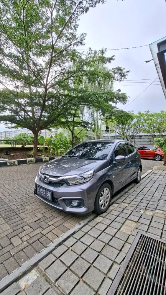 Honda Brio E CVT 2021/2022 tgn 1 Bogor