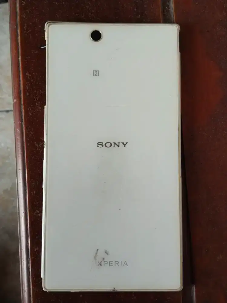 Xperia Z Ultra Rusak matot