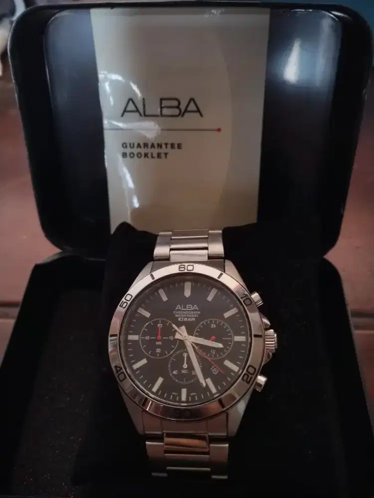 Jam Tangan ALBA