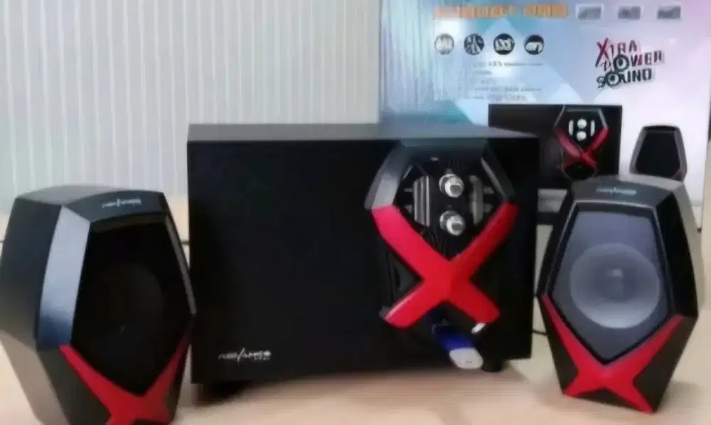 Speaker Bluetooth Advance M180BT Pro