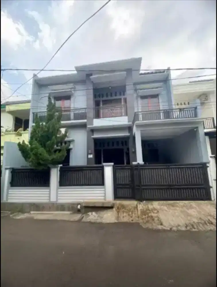 Disewakan rumah hunian nyaman, strategis, dekat sekolah