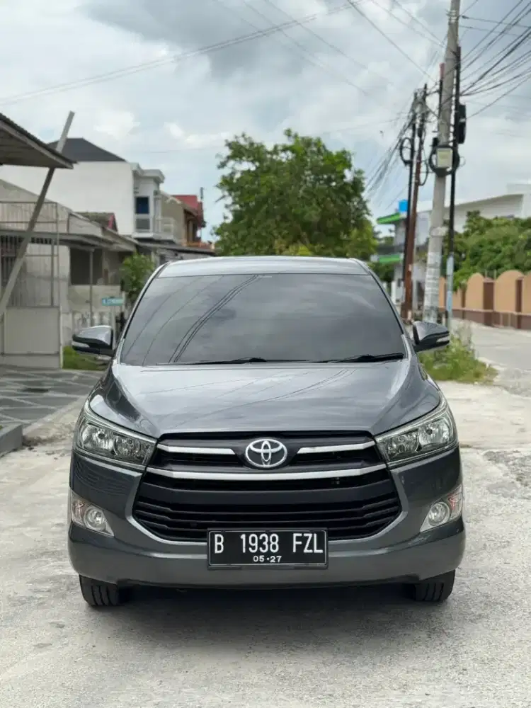 Toyota Kijang Innova G 2,0 Manual 2017