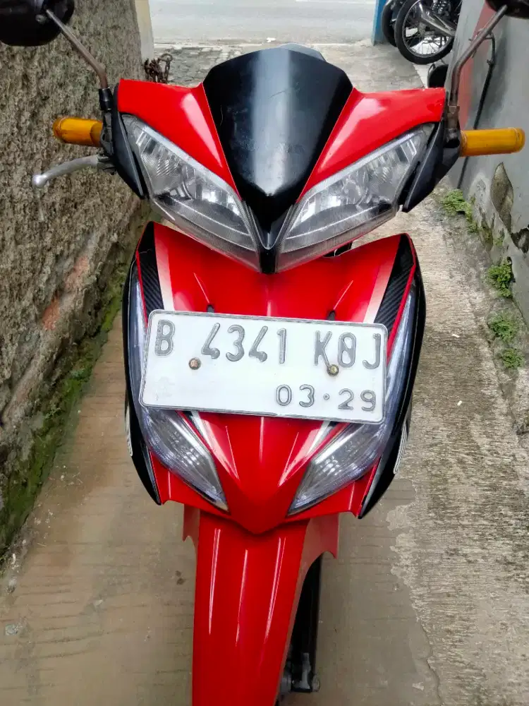 Blade 125  2014 pjk pjg b bks kota