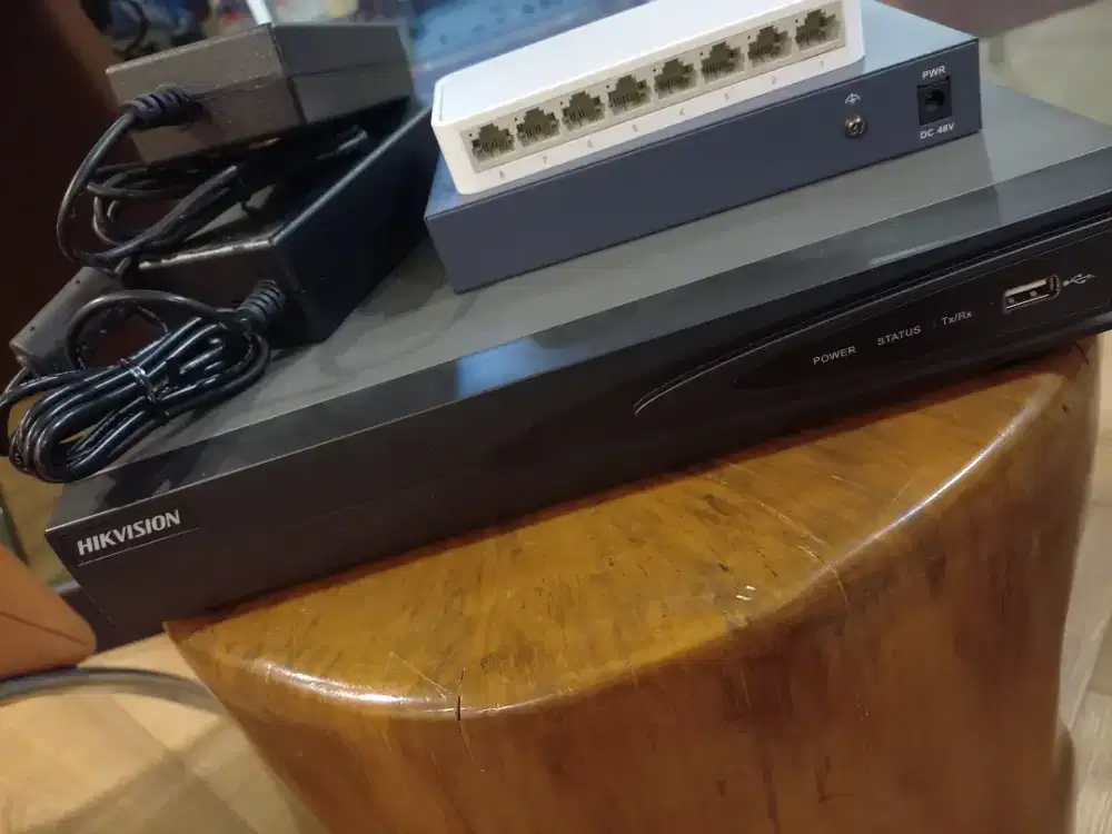 HIKVISION 1 SET,