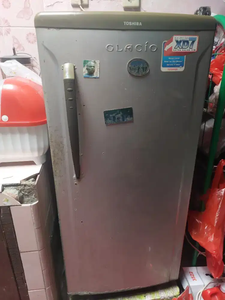 Kulkas glacio 1 pintu