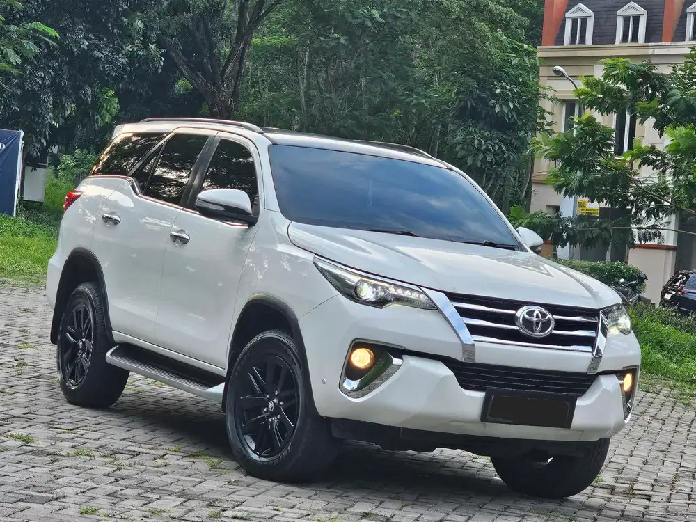 ‼️DP25jt‼️ Fortuner VRZ Diesel Matic 2016
