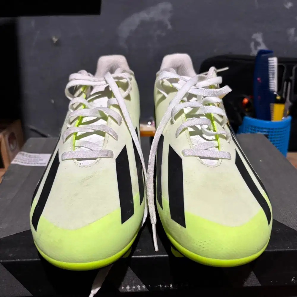 ORIGINAL SEPATU BOLA FUTSAL MINI SOCCER ADIDAS X CRAZYFAST