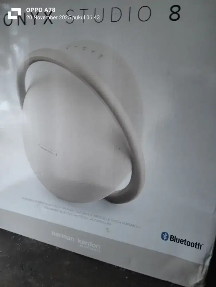 Speaker Harman Kardon Onix studio 8