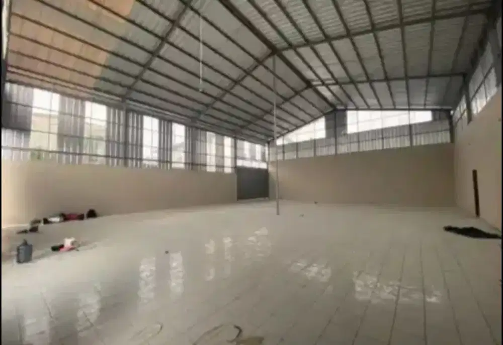 SEWA/KONTRAK GUDANG MOHAMAD TOHA BANDUNG