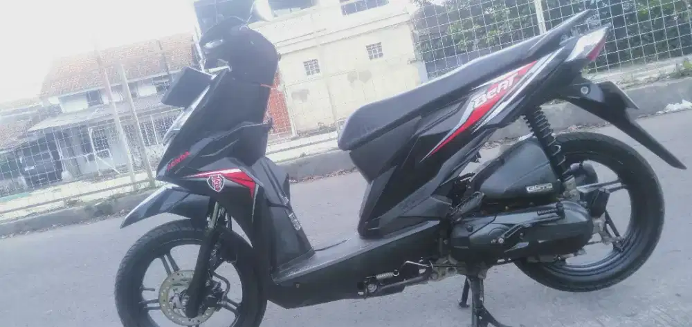Honda Beat Eco 2019