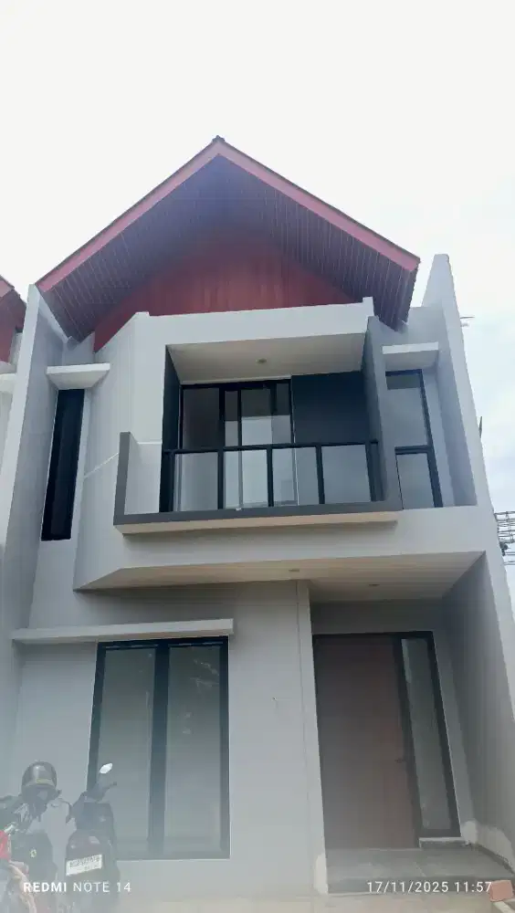 Hunian Mewah Qiana Residence di Talang Jambe