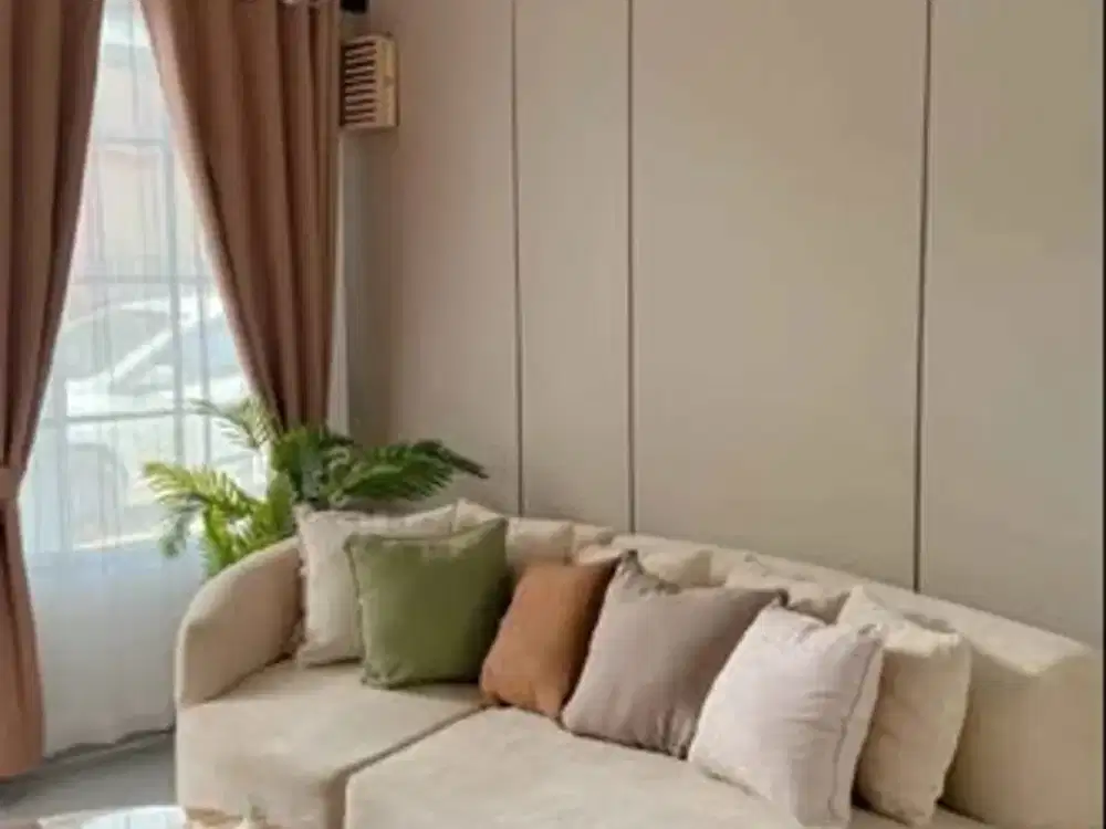 RUMAH CUSTOM STRATEGIS JL TUBA IV KAWASAN BROMO MEDAN AREA 6x19M2