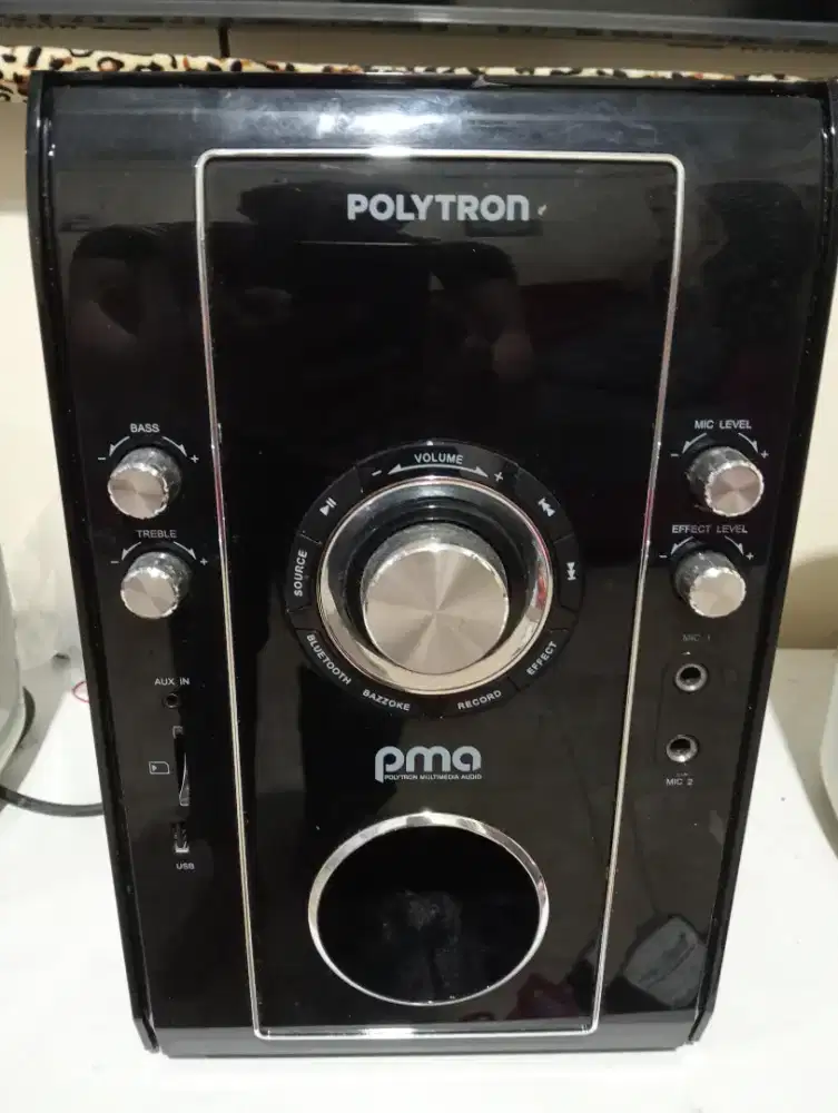 Speaker Polytron PMA 9526