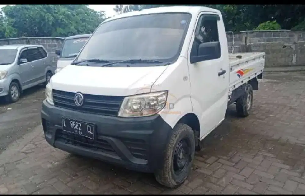 DFSK Supercab Pick Up AC PS 2021