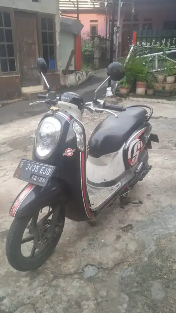 Jual motor cepat