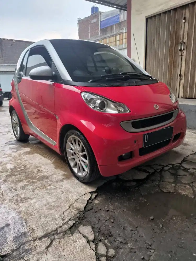 Smart Fortwo Passion Coupe