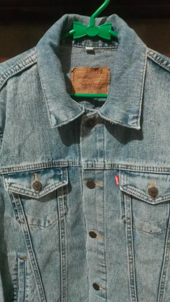 Levis Made In USA