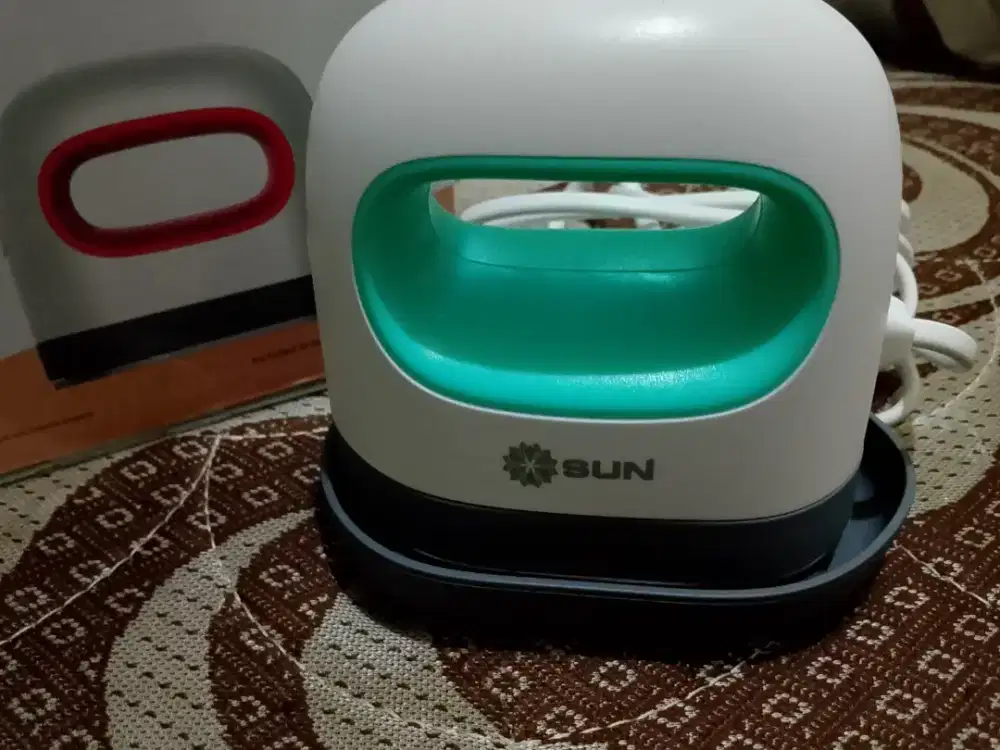 Mesin press mini BARU