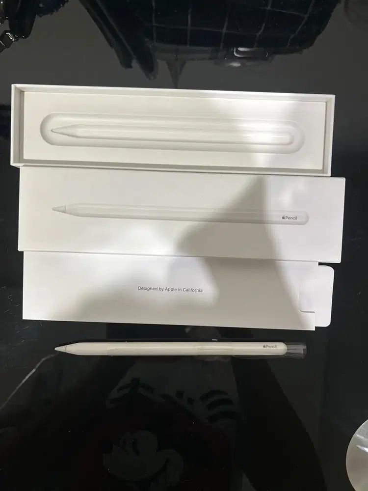 Apple pencil (2nd generation) model A2051