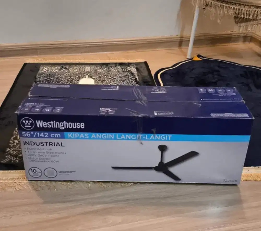 Kipas angin atap 56 /142cm