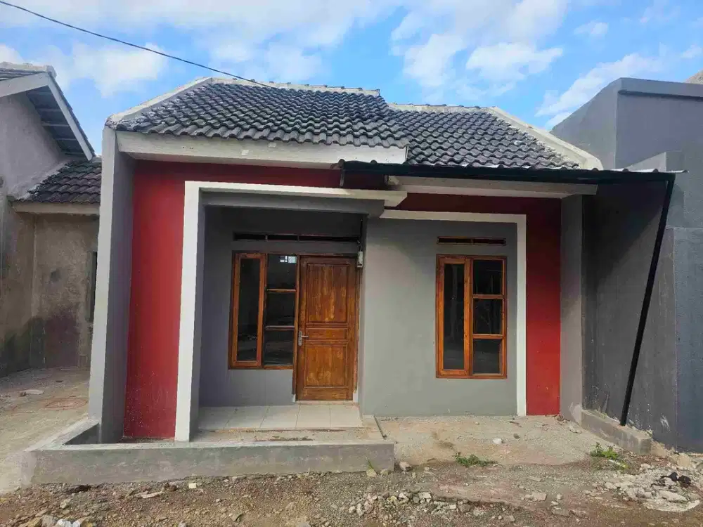 RUMAH MINIMALIA HARGA EKONOMIS DI SOREANG BANDUNG