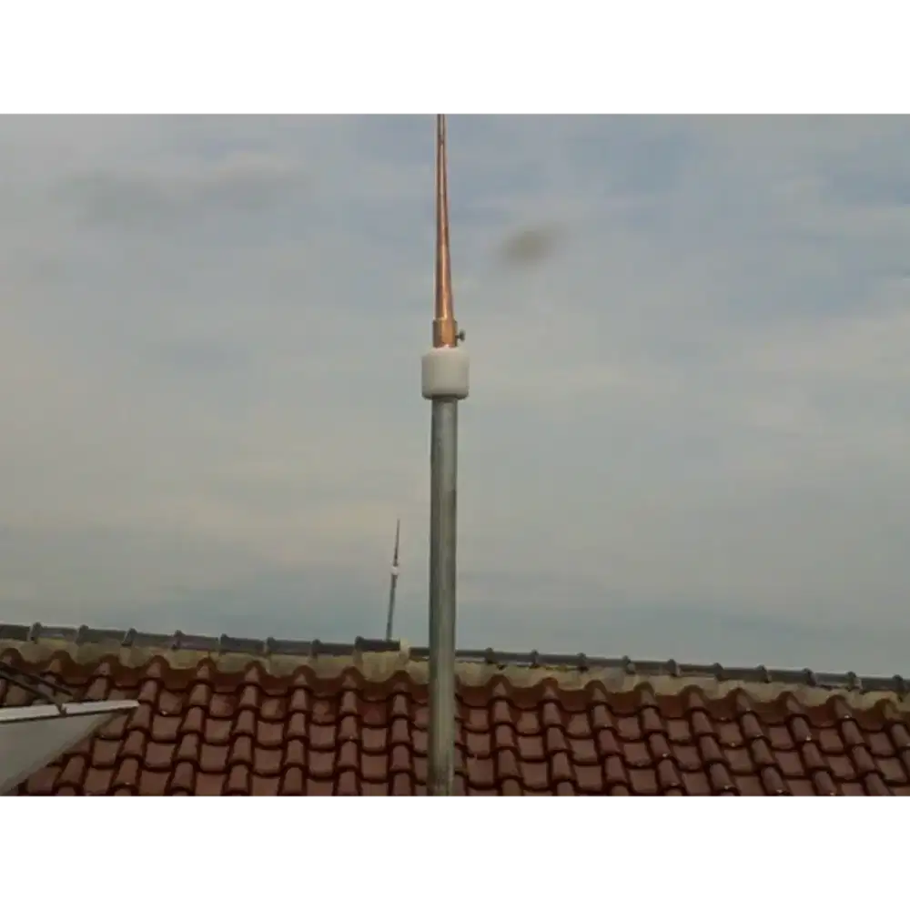 Agen pemasangan Anti petir komvesional, berpengalaman tekhnisinya