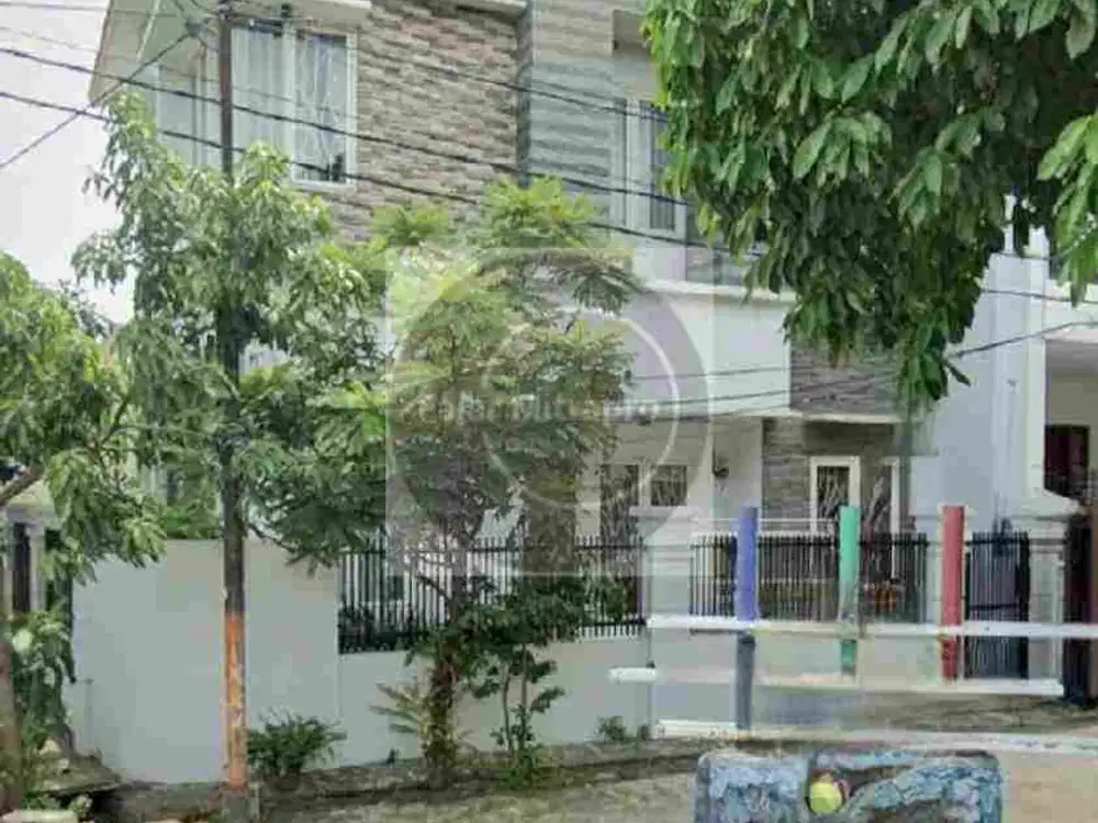 rumah Hoek mewah banget‼️ Bintara loka dkt duren sawit