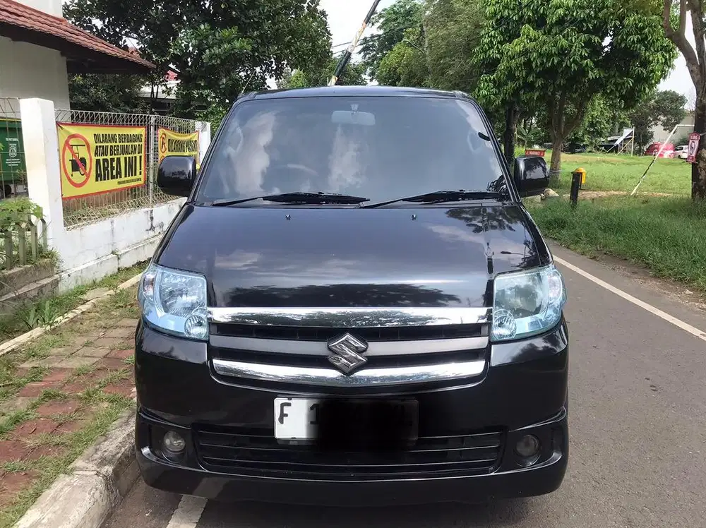 Suzuki APV Arena GX MT Dobel Blower