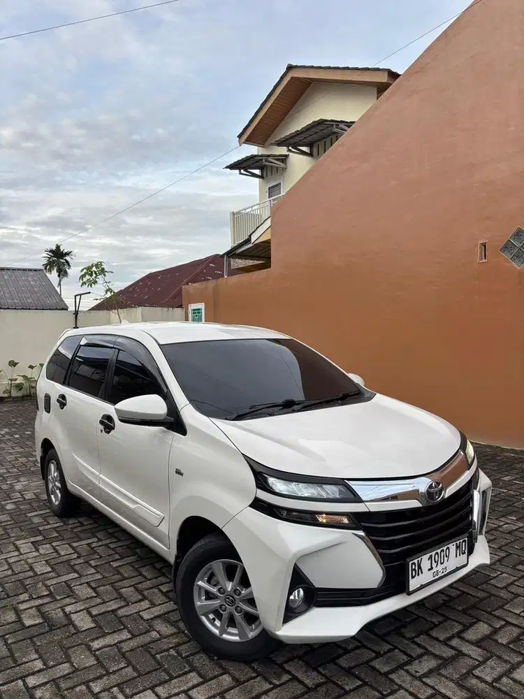 Toyota Avanza 2019 Bensin