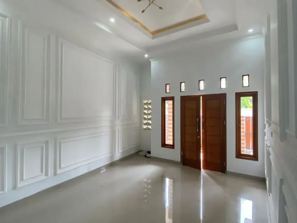 Clustet classic minimalis dekat toll sawangan pancoran mas depok