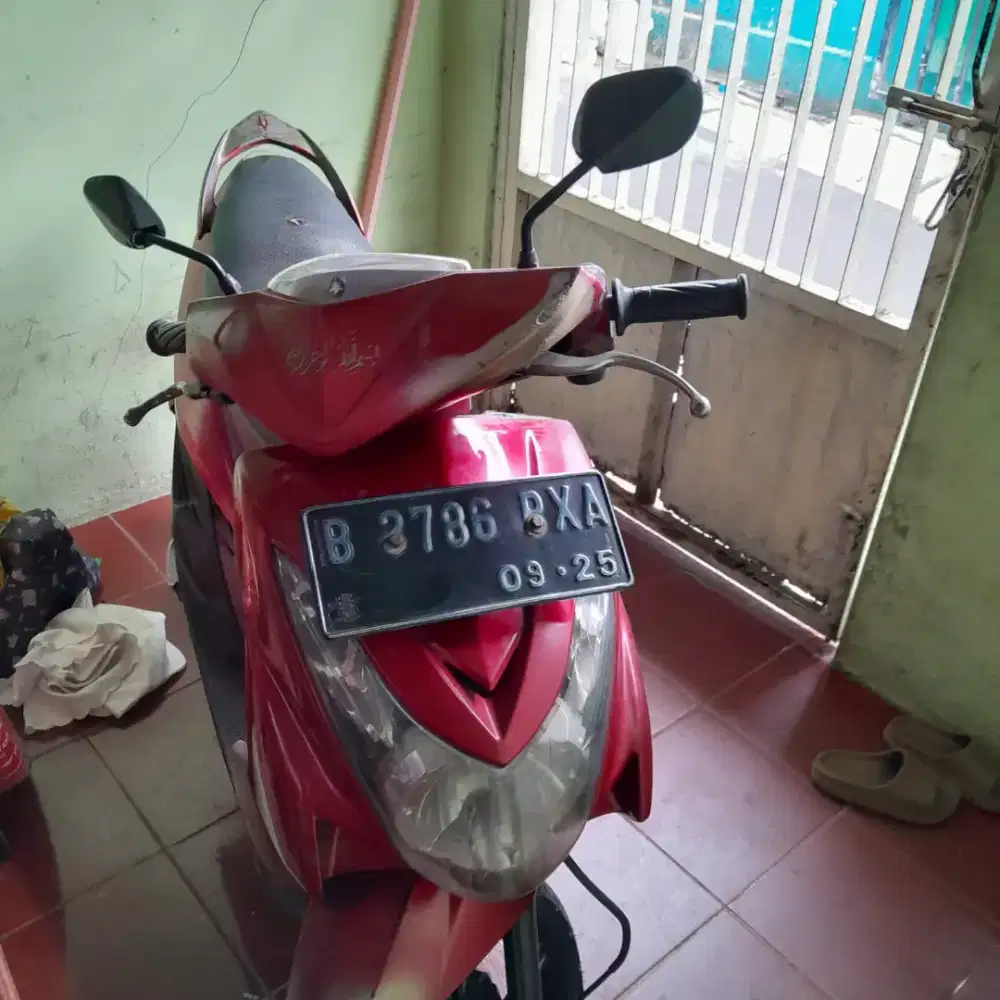 Dijual yamaha mio soul tahun 2010