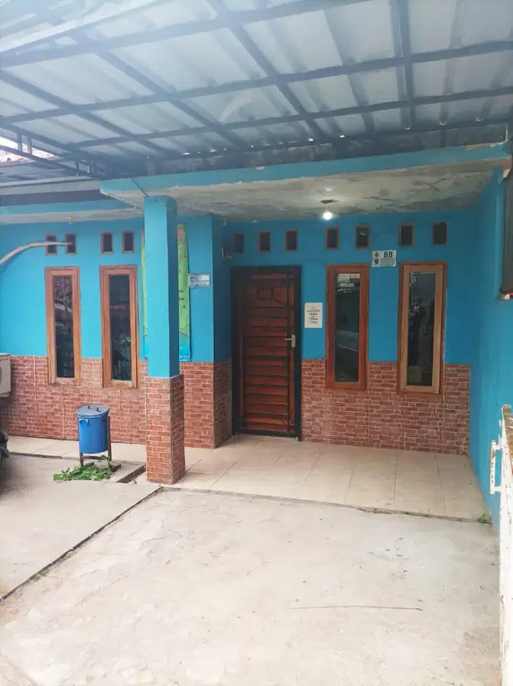 Kost Qu Depok pondok terong