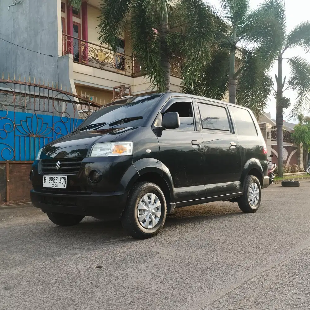 [Pajak On] Suzuki APV AC & PS Airbag 2020 Bensin