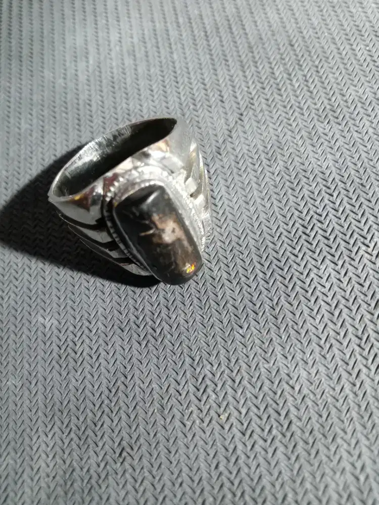 cincin opal/kalimaya banten