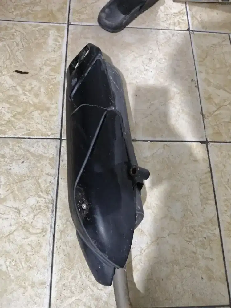 Knalpot aerox new ori murah