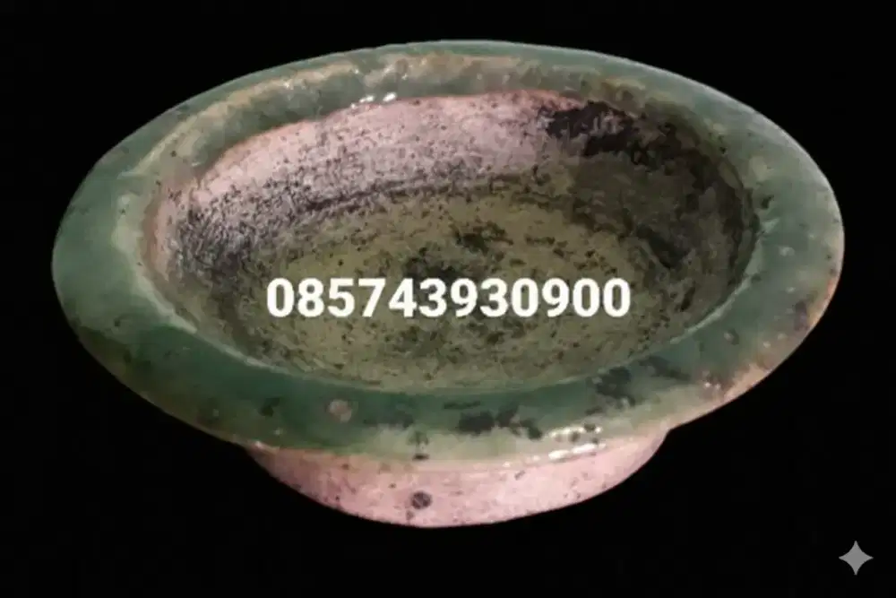Mangkok kecil keramik kuno