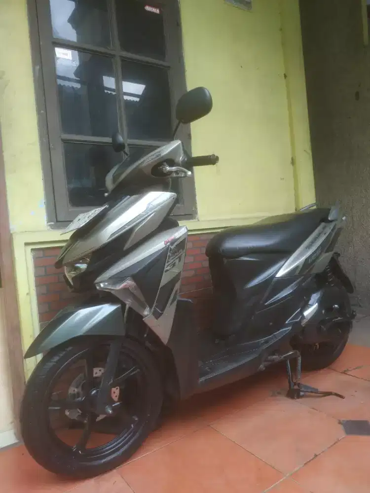 Yamaha Soul GT 125 tahun 2017