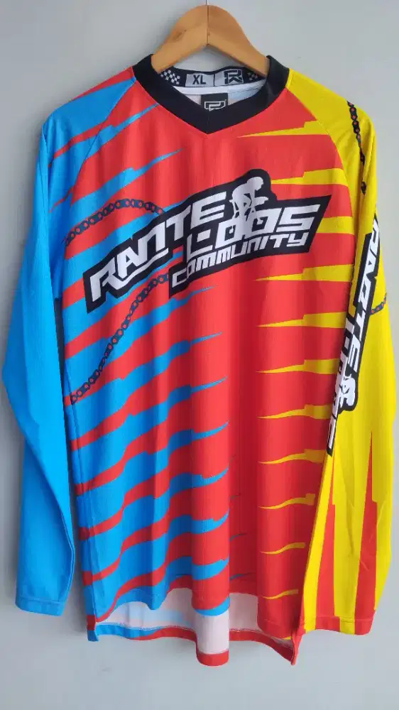 Jual cepat jersey gowes