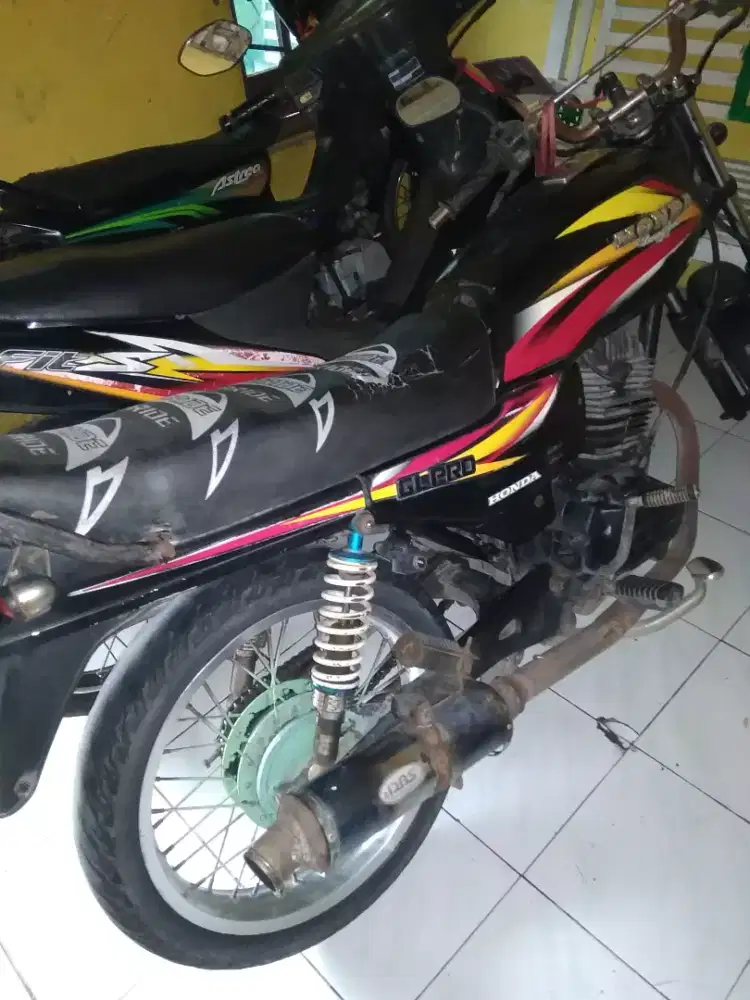 Jual kan orang.gl lngkp mati.plat sidoarjo