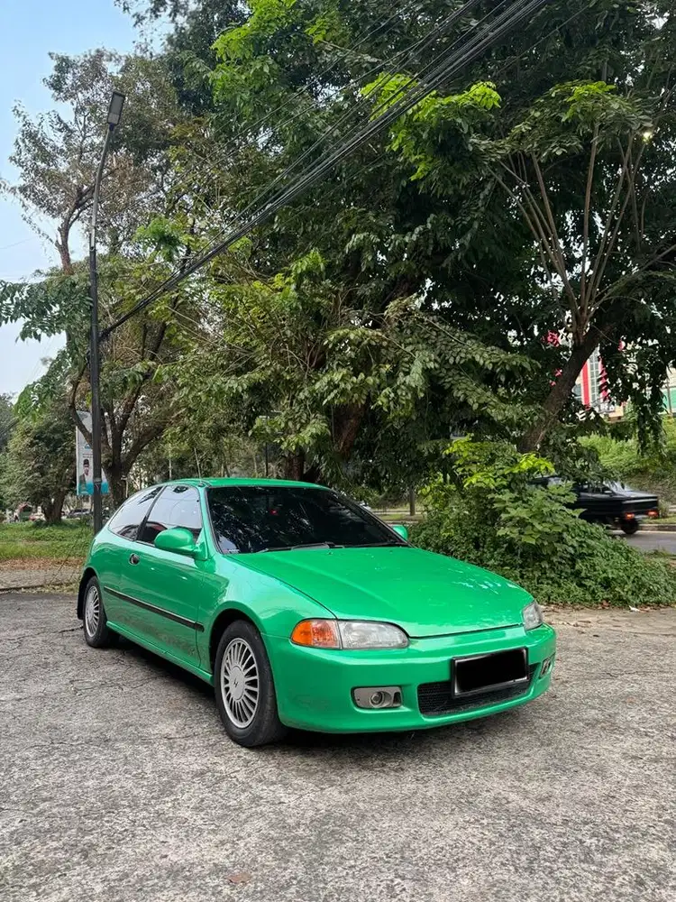 Honda Estilo MT 1994/1995