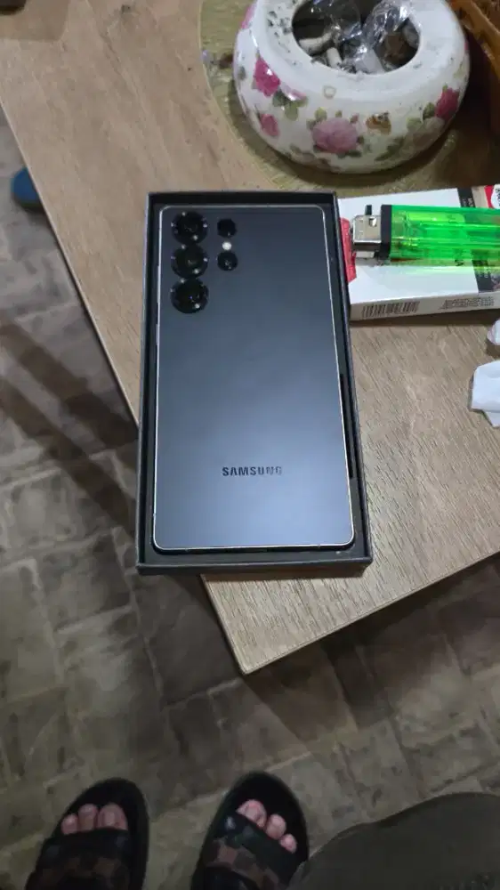 Samsung S25 ultra naik z fold7