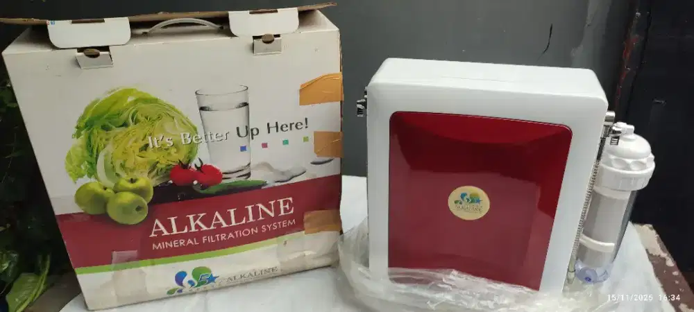 Alat penyaring air penbersih