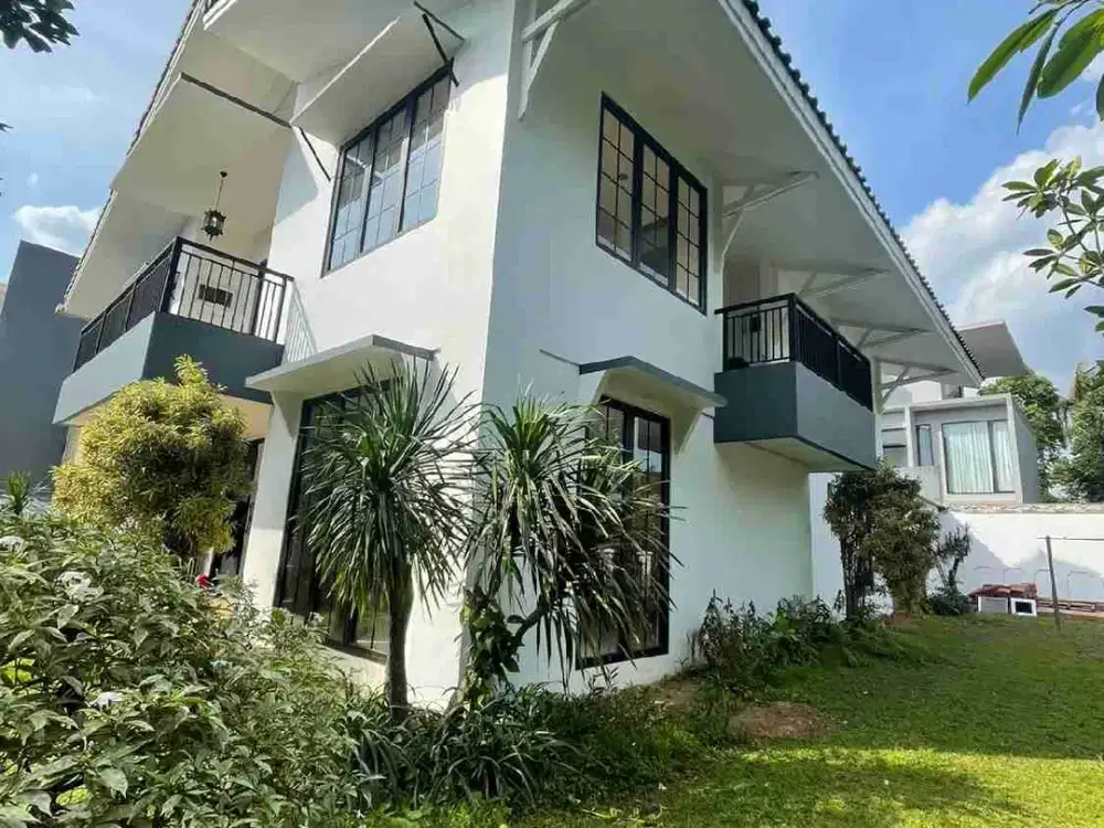Rumah Mewah Pondok Indah