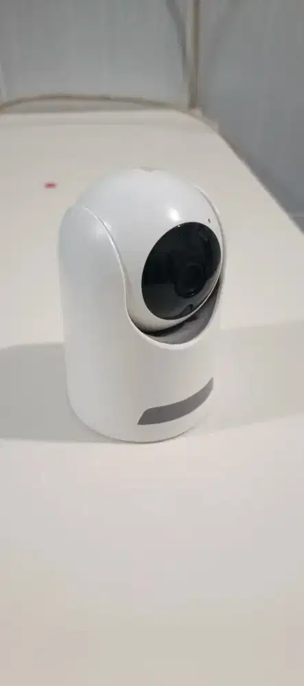 Kamera CCTV Wifi smart ip camera wireless kondisi Normal,Murah aja