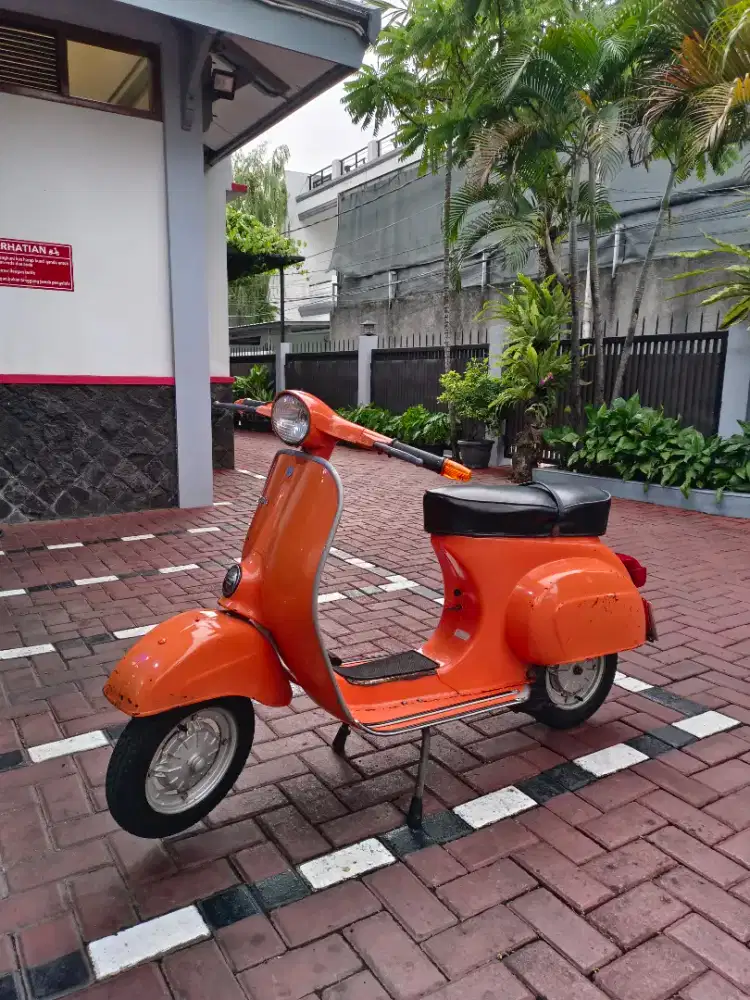 Vespa darling 50R JDM
