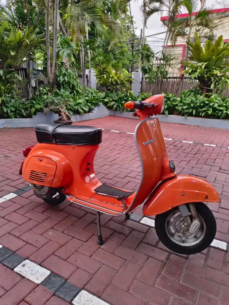 Vespa darling 50R JDM