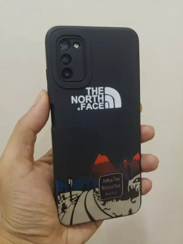 Samsung A03s Ram 4+4/64 GB Hp+Casan Bkn Ori+Kesing Lcd Ori bawaan