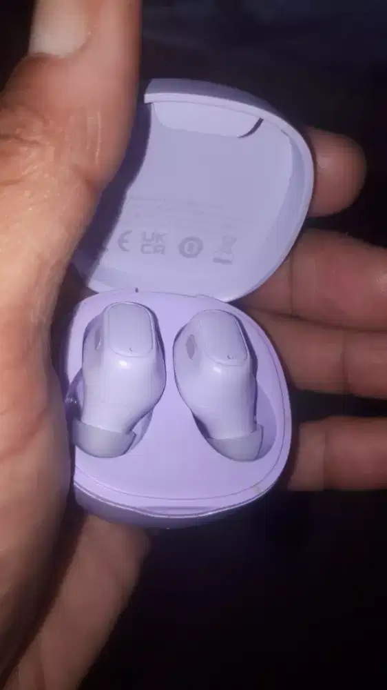 Mahar headset bluetooth merek baesus mw01 ori